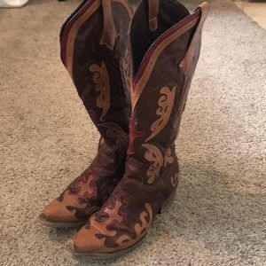 Lane Women’s Cowboy boots